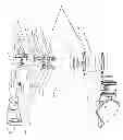 Fig. 02 - Laser processing head with axial crash protection