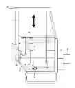 Fig. 01 - HEATED MOVEABLE GLASS FOR VEHICLES