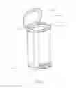 Fig. 02 - Foot operation container