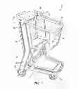 Fig. 02 - Handle for shopping cart