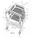 Fig. 08 - Handle for shopping cart