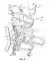 Fig. 09 - Handle for shopping cart