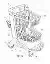 Fig. 11 - Handle for shopping cart