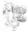 Fig. 12 - Handle for shopping cart