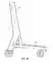 Fig. 30 - Handle for shopping cart