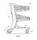 Fig. 35 - Handle for shopping cart
