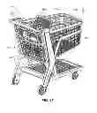 Fig. 40 - Handle for shopping cart