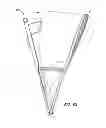 Fig. 45 - Handle for shopping cart