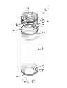Fig. 07 - Beverage container with removable cover