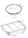 Fig. 07 - Nested pan and folded pan cover