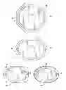 Fig. 01 - Party plate