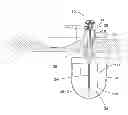 Fig. 01 - Container for use with a counter mounted dispensing system