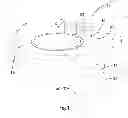 Fig. 02 - Container for use with a counter mounted dispensing system