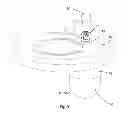 Fig. 09 - Container for use with a counter mounted dispensing system
