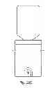 Fig. 15 - WATER COOLER ADAPTER