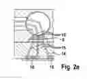 Fig. 05 - Device and a Method for Distributing Flowable or Pourable Substances, in Particular Air Chocolate