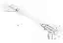 Fig. 01 - Distal tip features for end effector of surgical instrument