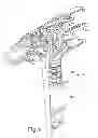 Fig. 11 - Distal tip features for end effector of surgical instrument