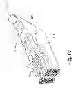 Fig. 19 - Distal tip features for end effector of surgical instrument