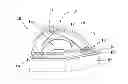 Fig. 01 - Cutter structures, inserts comprising same and method for making same