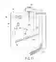 Fig. 12 - Automated banking machine with audio jack