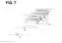 Fig. 08 - Composite RF tag, and tool mounted with the composite RF tag
