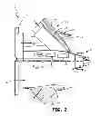 Fig. 03 - Pivot thrust reverser surrounding inner surface of bypass duct