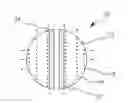 Fig. 01 - Ball shaped water sprinkler system