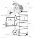 Fig. 01 - Pneumatically powered foam sprayer