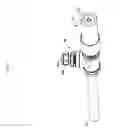 Fig. 09 - Pneumatically powered foam sprayer