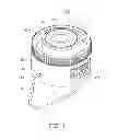Fig. 02 - Cable management device