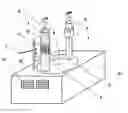 Fig. 01 - Drive for a bobbin-winding machine