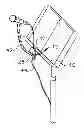 Fig. 01 - Music stand microphone mount