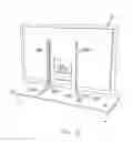 Fig. 06 - Universal Stand for Monitors