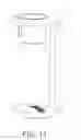 Fig. 12 - Modular beverage holder