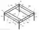 Fig. 01 - Modular portable stand