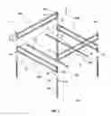 Fig. 02 - Modular portable stand