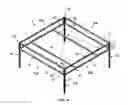 Fig. 04 - Modular portable stand