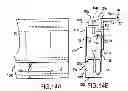 Fig. 10 - System for mounting a photovoltaic module to a surface
