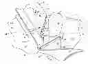 Fig. 01 - Mounting Bracket for a Mirror