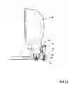 Fig. 07 - Mounting Bracket for a Mirror
