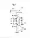 Fig. 08 - Retaining structure for information recording device and image forming apparatus including retaining structure