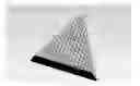 Fig. 01 - Production tool to make abrasive particles with grooves