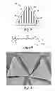 Fig. 03 - Production tool to make abrasive particles with grooves