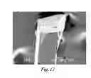 Fig. 12 - Production tool to make abrasive particles with grooves