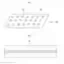 Fig. 02 - Method of evaluating luminance of light source and lighting apparatus including the light source