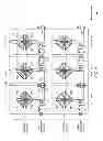 Fig. 07 - Image sensor with pixel units having mirrored transistor layout