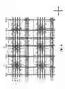 Fig. 09 - Image sensor with pixel units having mirrored transistor layout