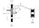 Fig. 01 - Optical system for detecting the state of winding of a cable on a winch