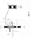 Fig. 02 - Optical system for detecting the state of winding of a cable on a winch